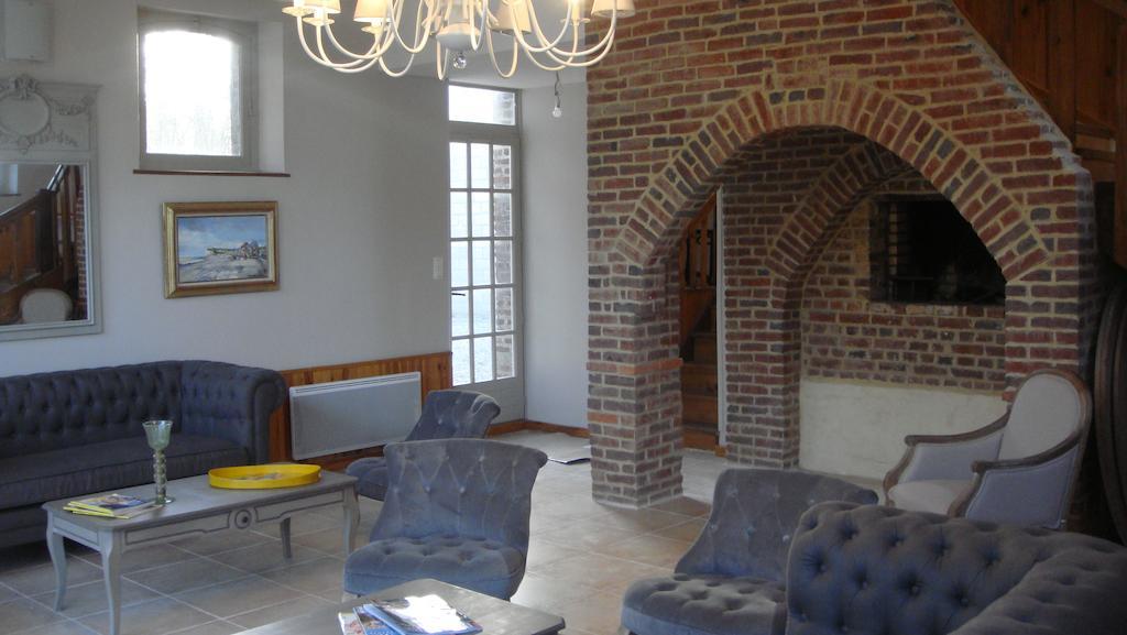Chambres D'Hotes La Chance Au Roy Aigneville Exteriör bild