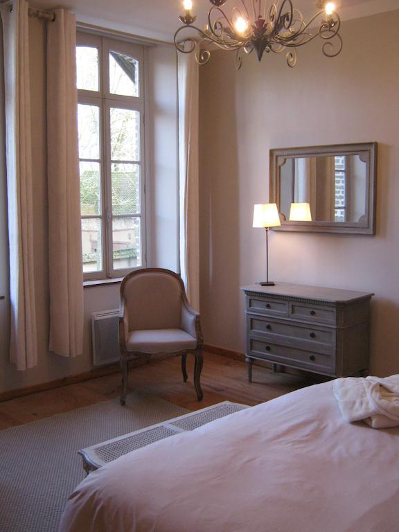 Chambres D'Hotes La Chance Au Roy Aigneville Rum bild