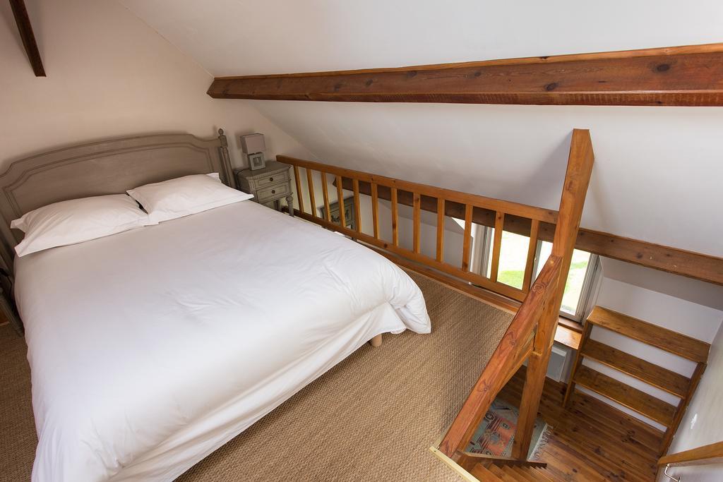 Chambres D'Hotes La Chance Au Roy Aigneville Exteriör bild