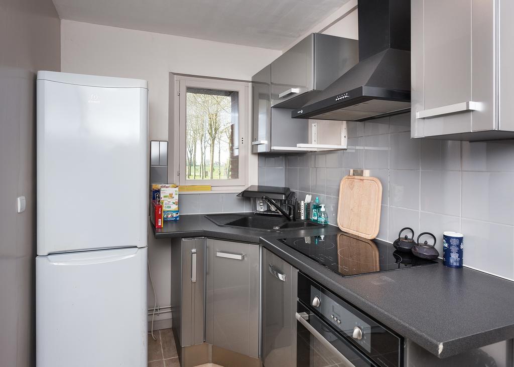 Chambres D'Hotes La Chance Au Roy Aigneville Exteriör bild