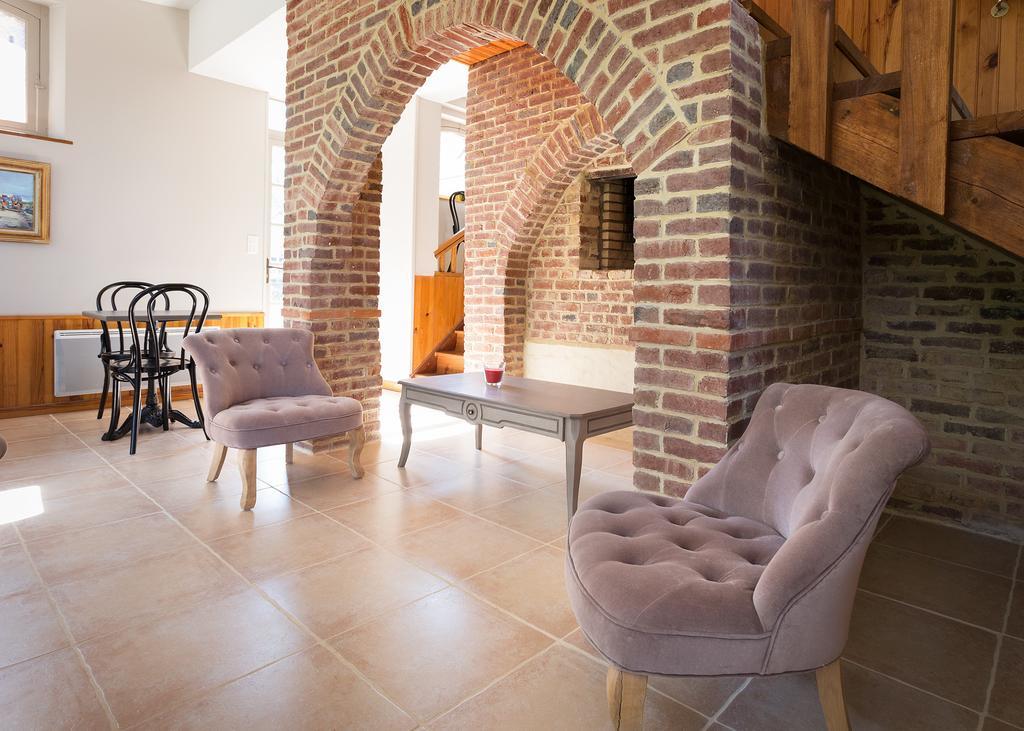Chambres D'Hotes La Chance Au Roy Aigneville Exteriör bild