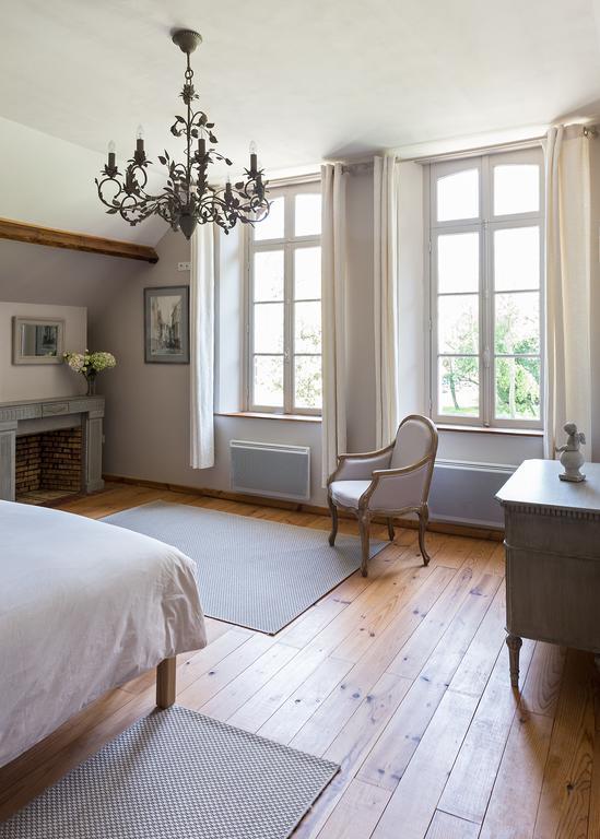 Chambres D'Hotes La Chance Au Roy Aigneville Exteriör bild