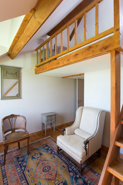 Chambres D'Hotes La Chance Au Roy Aigneville Exteriör bild