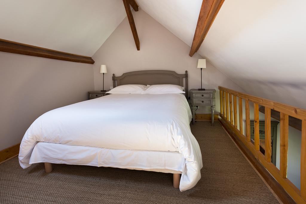Chambres D'Hotes La Chance Au Roy Aigneville Exteriör bild