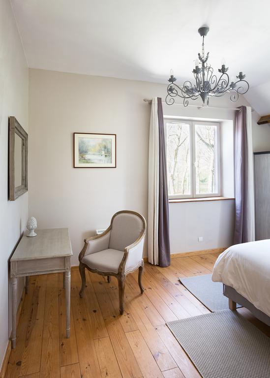 Chambres D'Hotes La Chance Au Roy Aigneville Exteriör bild