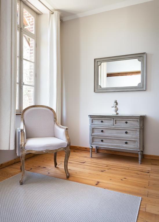 Chambres D'Hotes La Chance Au Roy Aigneville Exteriör bild