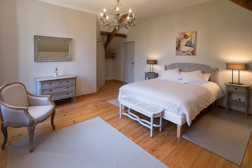 Chambres D'Hotes La Chance Au Roy Aigneville Exteriör bild